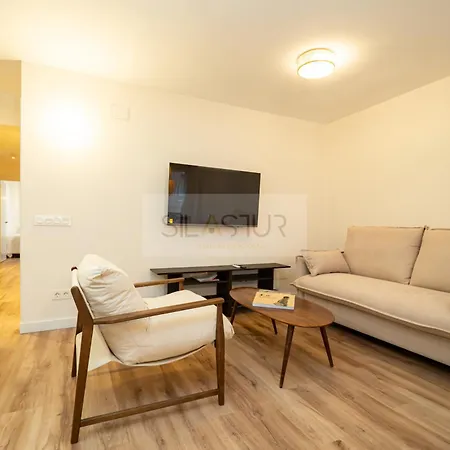 Sella By Silastur Apartment Gijón