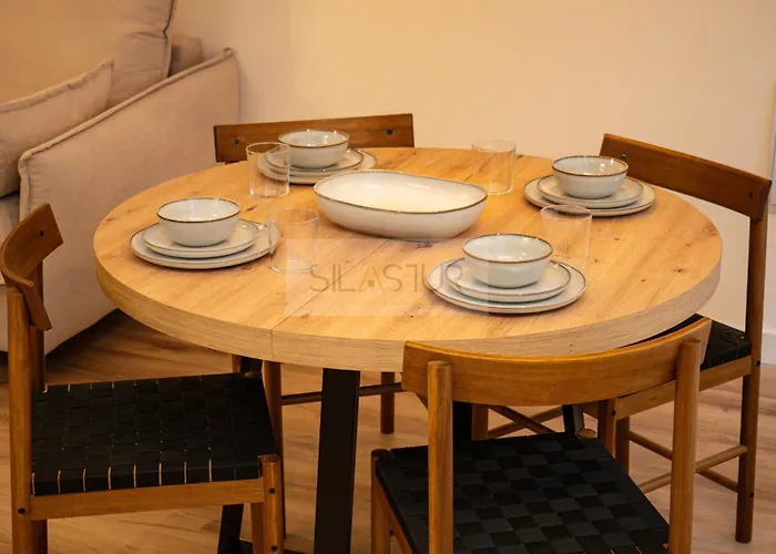 דירה Sella By Silastur *