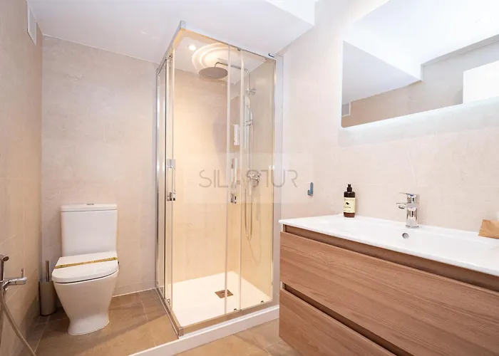 Sella By Silastur شقة *