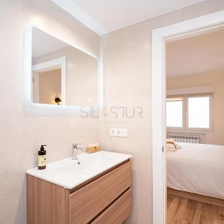 Apartment Sella By Silastur Gijon